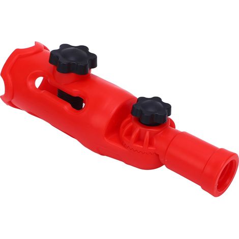 Rallonge de pinceau multi-angles, support de fixation pour rouleau et grattoir à manche pour plafonds hauts, outil de peinture d'angle (1/5)