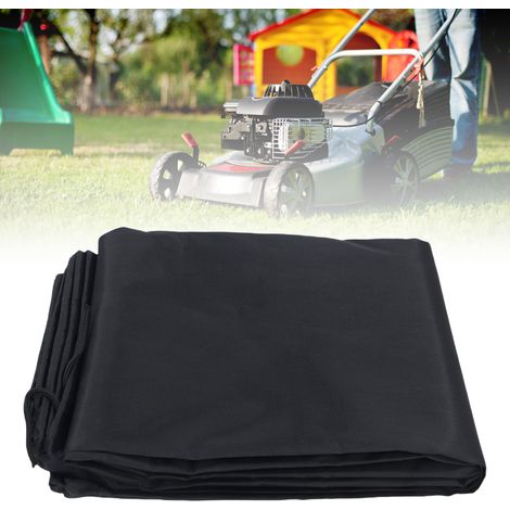Housse pour tracteur, housse pour tondeuse à gazon, housse pour débroussailleuse, housse de protection imperméable et anti-poussière. (1/5)