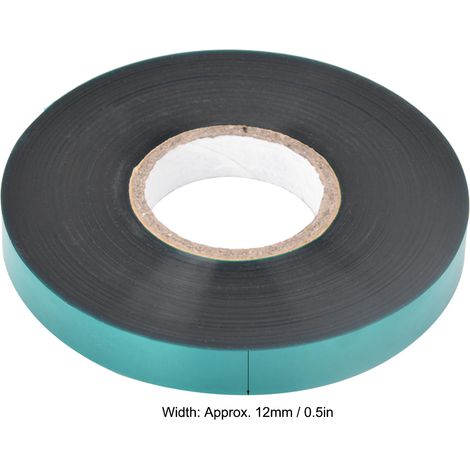 Ruban PVC de Greffe pour Jardins – Ruban Adhésif Vert 12mm (0.5in) 95g pour Arbres Fruitiers et Plantes (1/5)