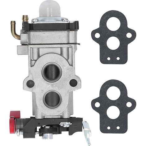 Carburateur - Pour Débroussailleuse Kawasaki 2 Temps - Modèles TJ45E KBH45A KBL45B - Pièce 15004-0708 - Lot De 1 (1/5)
