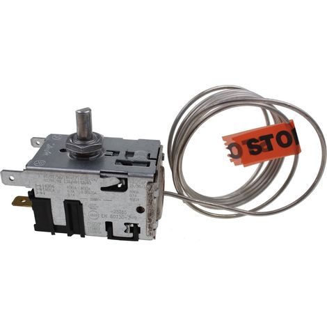 Whirlpool - thermostat réfrigerateur 077b-6938 - c00255830 - 8055005558300