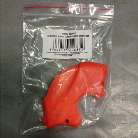 Zz-small shell left scissors pota batt dj-025