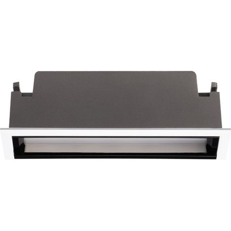 Faretto Da Incasso Lika 1 Luce Led Integrato Bianco 12.5W Ip20