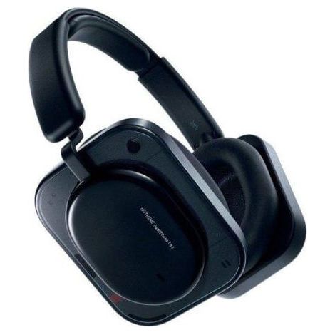 Nothing Kopfhörer (a) kabellos Bluetooth mit Geräuschunterdrückung in Schwarz (1/5)