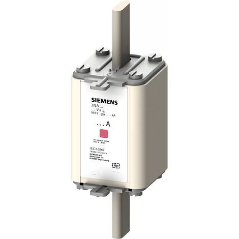 Siemens Indus.Sector NH-Sicherungseinsatz G1 200A 500AC/440VDC 3NA7140 (1/2)