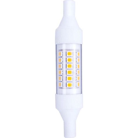 LAMPADINA LED R7S 78MM 40W LUCE CALDA