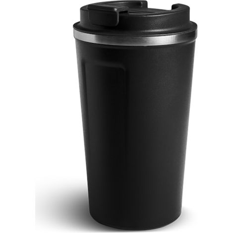 Taza térmica Silver Noir (1/5)