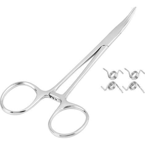 Kit de réparation de l'actionneur de 4 ressorts Restauration de votre verrouillage comprend la droite / gauche et la porte Forcep Mercedes E classe W203 W211 pour (1/5)