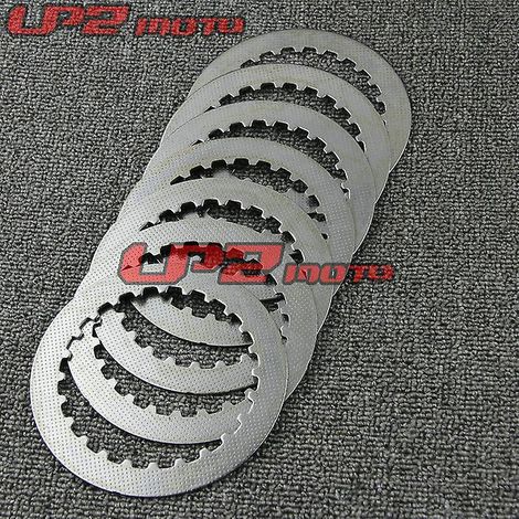 Convient pour Honda Shadu 750 VT750 XRV650 XL700V XLV700, disque d'embrayage (tôles de fer) (1/5)
