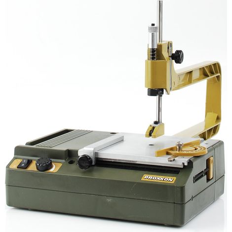 Proxxon Micromot DS 230/E Dekupiersäge 85 W Sägeblattlänge: 130 mm (1/5)