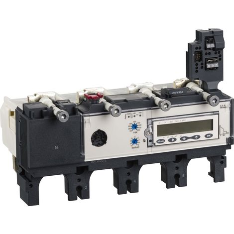 Schneider LV432094 Trigger Micrologic 5.3 A 400A 4P 4D per interruttore NSX400/630