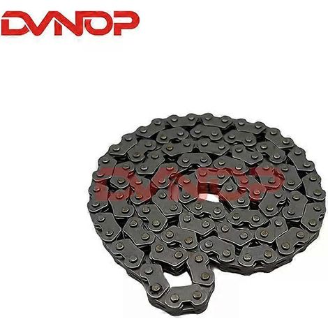 Chaîne de distribution pour Honda CRF230 CRF 230 CRF230F CRF230L FTR223 SH300 SH300R ABS NSS250S NSS250 NSS300 Forza 14401-KFB-751 (1/2)