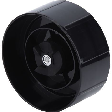 Support de lame en croix et plate pour mixeur Magic Bullet 250W (lame plate) (1/5)