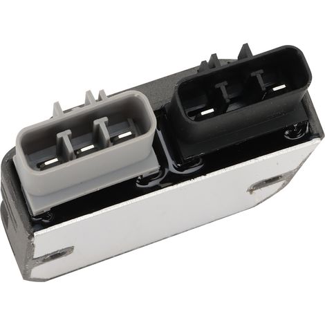 Der Spannungsregler-Gleichrichter ist geeignet für TRX680, YFM700, FZ8, FZ8N und 5JW-81960-00-00. (1/4)