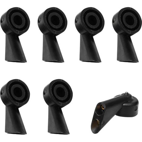 6 Pieces Rear Windscreen Washer Nozzle, Liquid Car Ice Washer Nozzle (1/5)