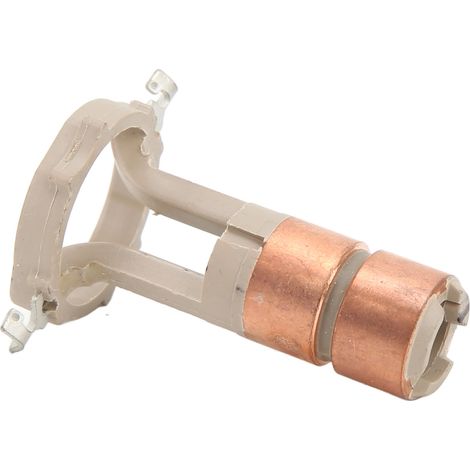 Anneau collecteur d'alternateur 28-94867, diamètre extérieur 14,9mm, longueur 48,5mm, cuivre, bague de meulage pour alternateurs Valeo (1/5)