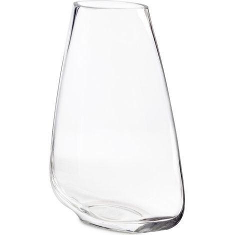 Vaso drop trasparente altezza 30 bizzotto - bizzotto (1/2)