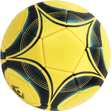 Ballon de football d'entraînement double couche anti-explosion pour jeunes, type 4 (19 cm / 7,48 pouces) (1/5)