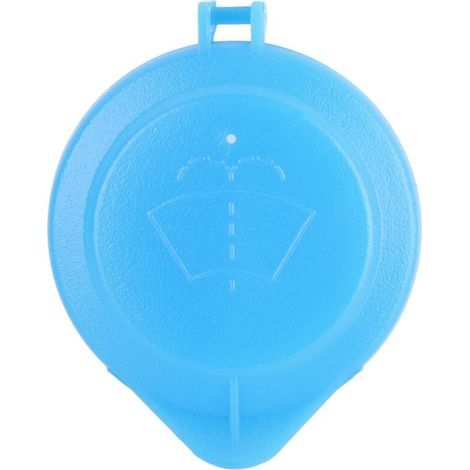 Bouchon de réservoir lave-glace compatible Peugeot et Citroën – Référence 643237, en plastique résistant, lot de 1 (1/5)