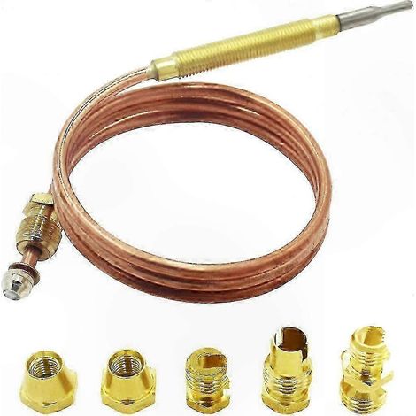 Thermostat de rechange pour réfrigérateur à gaz de camping-car européen, sonde thermique universelle, pièce détachée compatible. (1/5)