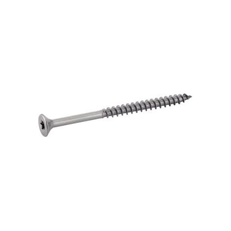 Box 100 Spanplattenschrauben Torx 25 ACTON - Teilgewinde - 5 x 80/50 - 623095X80/50