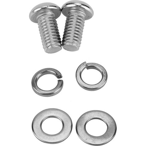 Motorrad-Auspuffrohrschutz, Hitzeschutz für Mittelrohr, Fersenschutz, Teilenummer 4, Hitzeschutz, robustes Zubehör. (1/5)