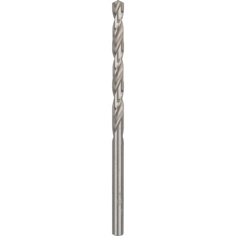 Bosch  PRO  Metal  HSS-G  Broca  espiral  4,8  x  52  x  86  mm  -  2608595334