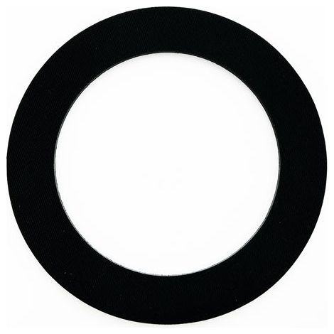 Boulon intérieur RS PRO, Ø int. 27mm, Ø ext. 61mm, épais. 3mm, en EPDM ( Prix pour Sachet de 10 )
