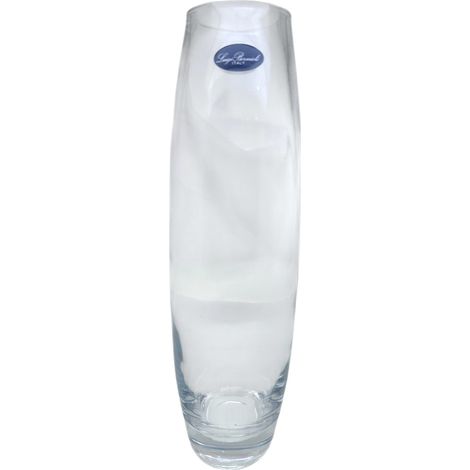 Luigi Bormioli Narciso vaso vetro trasparente 30 cm