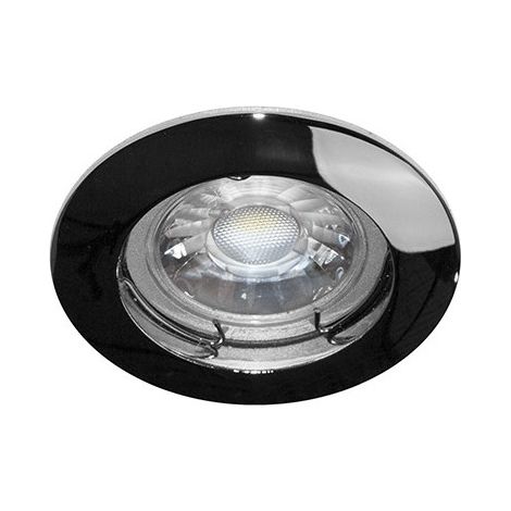 KSA 1002 R GU10 AUTO MAX50W PAR16 CHROME INDIGO KSA100203 (1/3)
