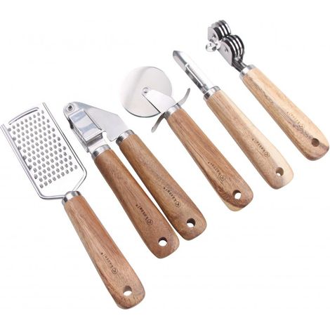 Juego de utensilios de cocina Kassel de 5 piezas 93706 (1/5)