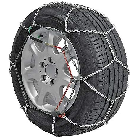 WX-9 - Winter Gran Pree, catene da neve autovetture - 3 (1/4)