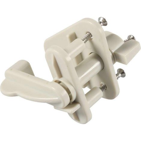 Loquets de porte en plastique de qualité marine, système de verrouillage sécurisé pour embarcations