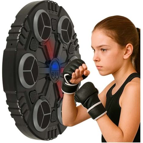 Machine de boxe électronique murale - Bluetooth (1/5)