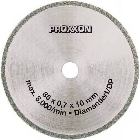 Sierra de disco de diamante Proxxon (1/2)