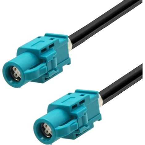 Cable Fakra HSD lvds Code / Z Socket / Socket 3m