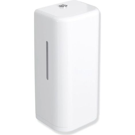 HEWI 477.06.10398 98 DISTRIBUTEUR DE MOUSSE SAVON SENSORIC (1/2)
