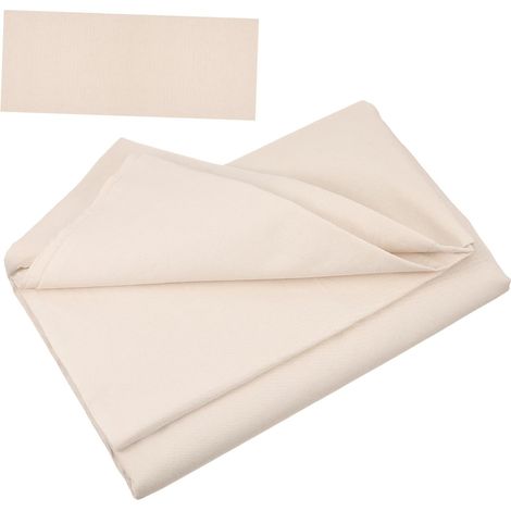 Housse de protection en coton lavable Kichvoe pour meubles et sols (1/5)