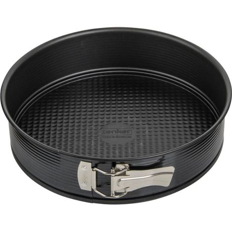 Moule à manqué à charnière 26 cm Zenker Black Metallic (1/5)