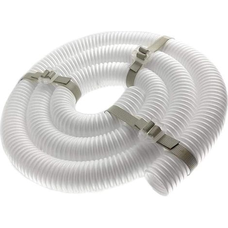 Tuyau d'alimentation de rechange 9-100-3102 de 6 pieds(1.8 m)pour nettoyeur de piscine Polaris 360, tuyau de qualité supérieure, durable (1/4)