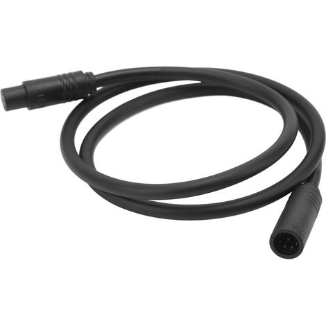 Verlängerungskabel für Elektrofahrräder, 1T4 Stecker/Buchse, 8 Adern, für Umbauten an Elektrofahrrädern, 68 cm / 26,8 Zoll (1/5)