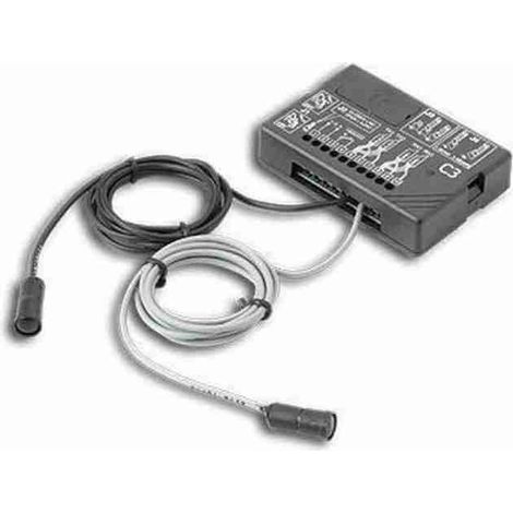 FTR893C3 - FOTOCELLULA MINI 1 RAGGIO CLASSE 3 DOPPIO RELÈ CARDIN FTR893C3