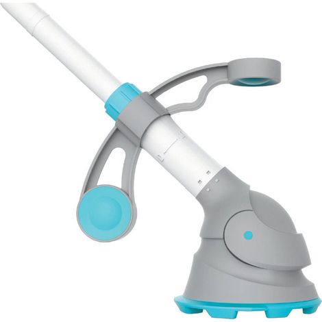 Pulitore aspiratore fondo e pareti per piscine idraulico Krill AC11CBX Kokido