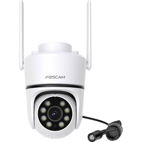 Caméra de vidéosurveillance Foscam PD5 3072 x 1728 pixels WLAN (1/5)