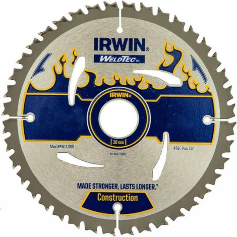 Irwin piła tarcz.widia 2103040z csb
