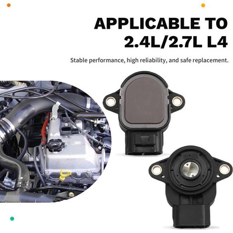 2227075050 ist ein Kit für Leerlaufregelventile für Toyota 4Runner Tacoma. (1/4)