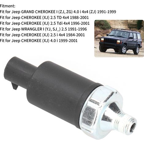 Capteur de pression d'huile de porte Jeep 56031003 (Pièces automobiles) (1/5)