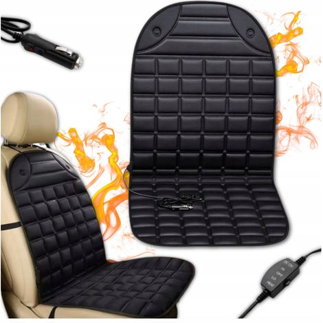 12V Autositzheizungsmatte mit Fernbedienung (1/5)