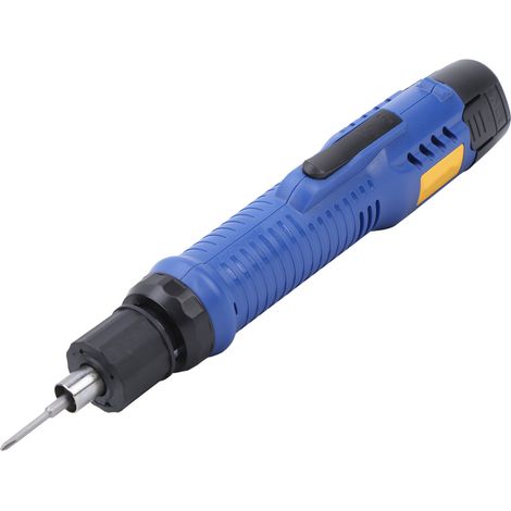 Tournevis électrique sans fil à batterie lithium rechargeable, outil multifonction, prise EU 100-240V, modèle 9126 12V (1/5)