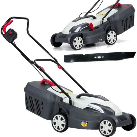 Rasaerba elettrico NAC 1400W 34 cm LE14-34-PB-KC (1/5)